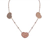 Collana Pasquale Bruni Donna in Oro rosa 14000RN - 14000RN